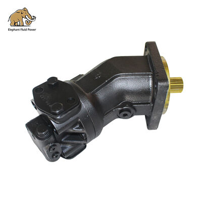 AA2FM90 저속 고토크 설계 및 간편한 유지 보수와 함께 콘크리트 펌프에 대한 고토크 출력 수압 피스톤 모터