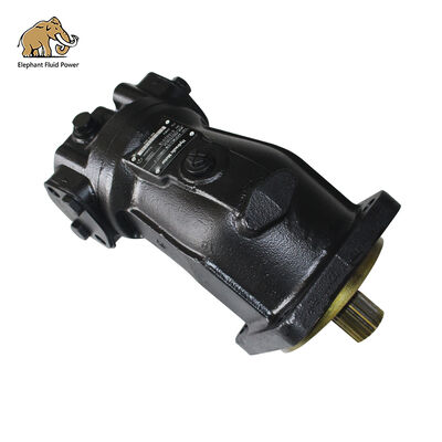 AA2FM90 저속 고토크 설계 및 간편한 유지 보수와 함께 콘크리트 펌프에 대한 고토크 출력 수압 피스톤 모터