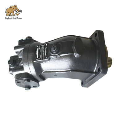 AA2FM90 저속 고토크 설계 및 간편한 유지 보수와 함께 콘크리트 펌프에 대한 고토크 출력 수압 피스톤 모터