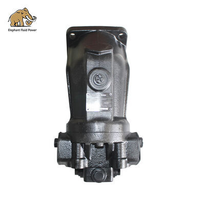 AA2FM63 Hydraulic Piston Motor for 12 m³ Concrete Mixer Truck with Stable Output, Precise Flow Rate and Low-Speed High-Torque Design