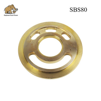 OEM 품질 SBS80 유압 메인 펌프 예비 부품 키트, 312C 굴삭기용 오리지널과 100% 호환, 빠른 배송