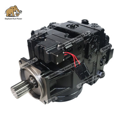 Iron Cast Danfoss 90L100 Axial Piston Pump with 100% Interchange for Closed Circuit Applications
