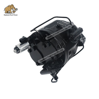 JCB 3CX 4CX에 대한 철분 수압 펌프 100% 교환 및 원본 품질