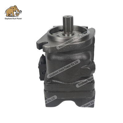 Putzmeister TK70 콘크리트 펌프용 가변 용량 및 저소음 작동을 갖춘 Kawasaki K3VL140/B 유압 피스톤 펌프