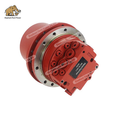 OEM 퀄리티 KYB MAG-18V-190E-3 Cast Iron Hydraulic Final Drive 모터 100% 교환 및 12개월 보증