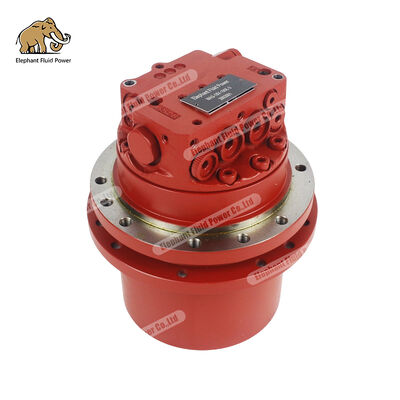 OEM 퀄리티 KYB MAG-18V-190E-3 Cast Iron Hydraulic Final Drive 모터 100% 교환 및 12개월 보증