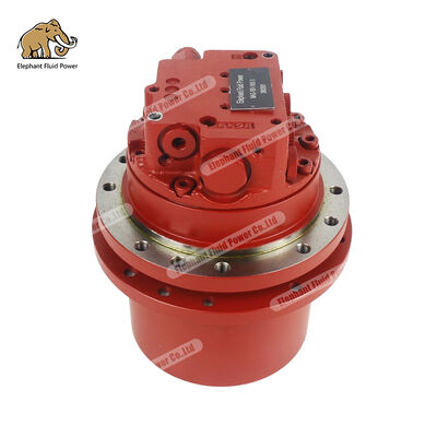 OEM 퀄리티 KYB MAG-18V-190E-3 Cast Iron Hydraulic Final Drive 모터 100% 교환 및 12개월 보증
