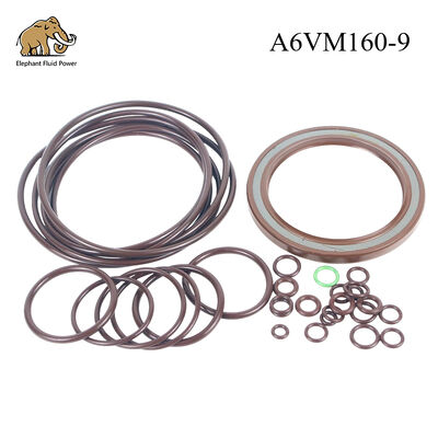 OEM 품질 렉스트로스 A6VM160 로터리 그룹 및 수리 키트 빠른 배달을 위해 원본과 100% 호환