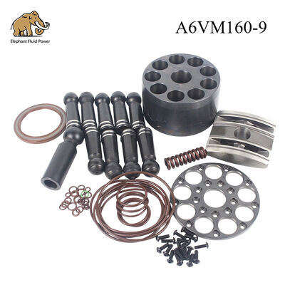 OEM 품질 렉스트로스 A6VM160 로터리 그룹 및 수리 키트 빠른 배달을 위해 원본과 100% 호환