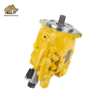 Chinese A10VNO SERIES A10VNO63 R902415496 LA10VNO63DFR1/52L-VRC11N00-S1345 Rexroth Hydraulic Pump FOR fan drives and auxiliary circuits in tractors