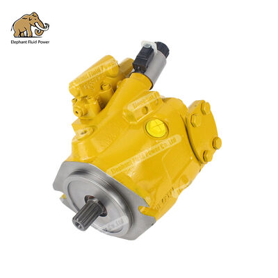 Chinese A10VNO SERIES A10VNO63 R902415496 LA10VNO63DFR1/52L-VRC11N00-S1345 Rexroth Hydraulic Pump FOR fan drives and auxiliary circuits in tractors