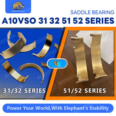 OEM A10VNO 시리즈 A10VNO 28 A10VNO 45 A10VNO 63 A10VNO 85 52 52 시리즈 유압 펌프 및 예비 부품