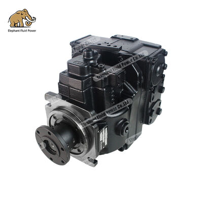 PMH closed-circuit, high-pressure piston pump specifically engineered to deliver high efficiency and durability for the propulsion and auxiliary functions of heavy-duty equipment.