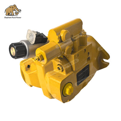 Hydraulic Pump 487-6215 for Excavators  Assemblies and components share the same dimensions and mounting as their equivalent parts.