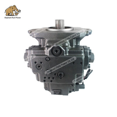 Komatsu D155AX-6 D155AX-7 불도저용 100% 호환 철 주물 메인 펌프 및 1년 보증