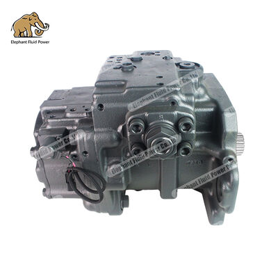 Komatsu D155AX-6 D155AX-7 불도저용 100% 호환 철 주물 메인 펌프 및 1년 보증