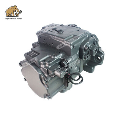 Komatsu D155AX-6 D155AX-7 불도저용 100% 호환 철 주물 메인 펌프 및 1년 보증
