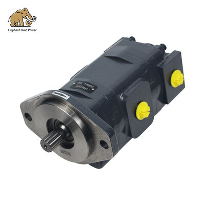 VOLLVO Cast IRON GEAR PUMP VOE 14561970 원본 교체용