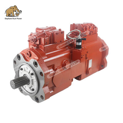 OEM 품질 K3V180DT Kawasaki K3V 시리즈 굴삭기 펌프 공장 가격 선적 빠른