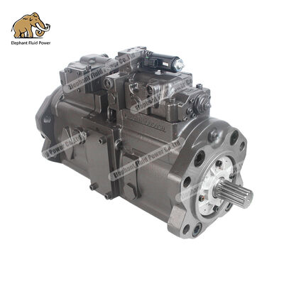 Kawasaki K3V112DTP1F9R-9Y14-HV 탠덤 유압 피스톤 메인 펌프