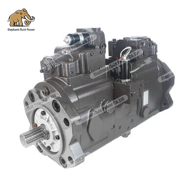 Kawasaki K3V112DTP1F9R-9Y14-HV 탠덤 유압 피스톤 메인 펌프