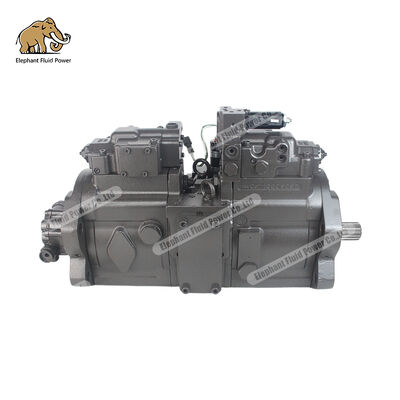 Kawasaki K3V112DTP1F9R-9Y14-HV 탠덤 유압 피스톤 메인 펌프