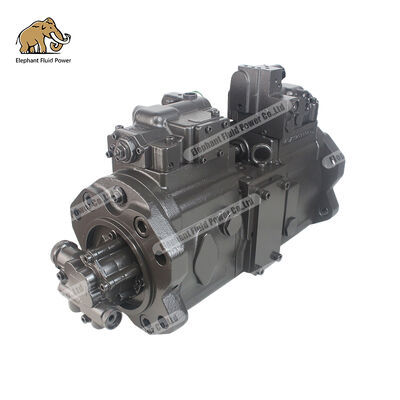 Kawasaki K3V112DTP1F9R-9Y14-HV 탠덤 유압 피스톤 메인 펌프