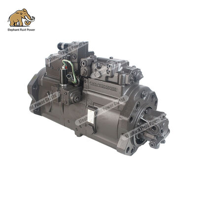 Kawasaki K3V112DTP1F9R-9Y14-HV 탠덤 유압 피스톤 메인 펌프