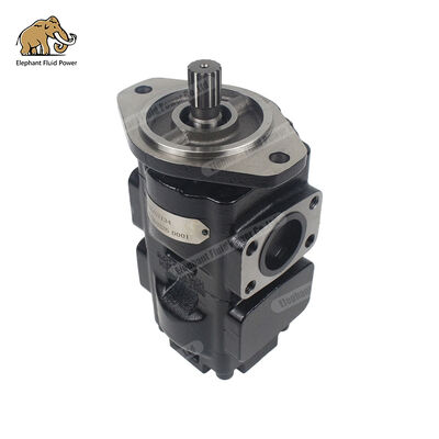 OEM 품질 15T 트윈 유압 펌프 332/G7134 332G7134 (CW) JCB 3CX 백호 로더용
