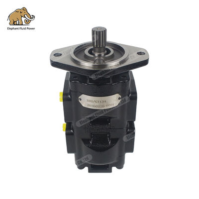 OEM 품질 15T 트윈 유압 펌프 332/G7134 332G7134 (CW) JCB 3CX 백호 로더용