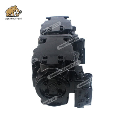 JRLS60BBS3226NNN3T0CEA2NNNNJJJP00 + JRLS60BBS3226NNN3S1NEA2NNNNJJJP00 Tandem Piston Pump | Series 45 Frame J | 60 cm³/rev Tandem Axial Piston Pump