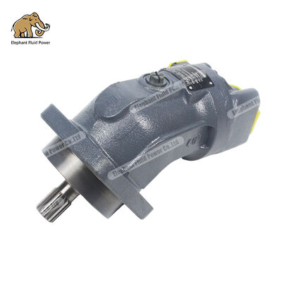 A2FO23 61L-PZB05 피스톤 모터: 고신뢰성 유압 드라이브 | 렉스로스 교체품 | 건설 기계 호환