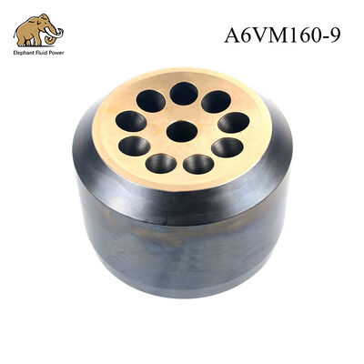 OEM 품질 렉스트로스 A6VM160 로터리 그룹 및 수리 키트 빠른 배달을 위해 원본과 100% 호환