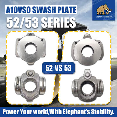 OEM A10VNO 시리즈 A10VNO 28 A10VNO 45 A10VNO 63 A10VNO 85 52 52 시리즈 유압 펌프 및 예비 부품