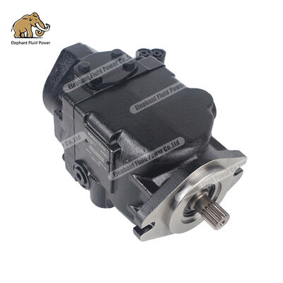 JRRS075 유압 펌프 Danfoss 45 시리즈 가변 피스톤 펌프 교체